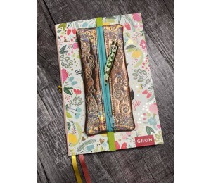 Stickdatei ITH - Stiftetasche Herzswirls